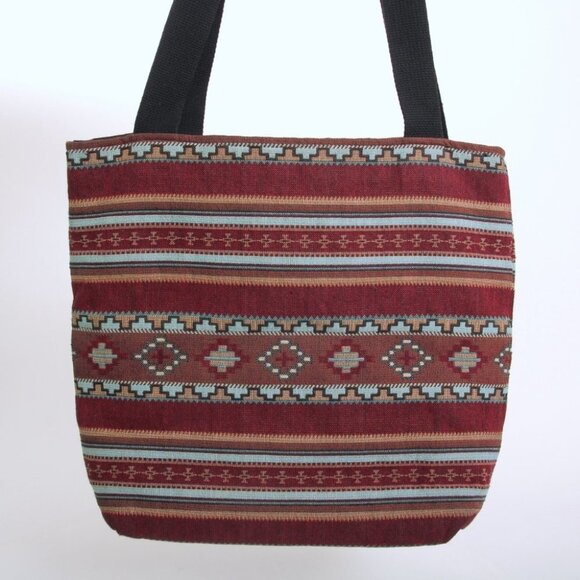 Aztec Tote Bag - Picture 2 of 8